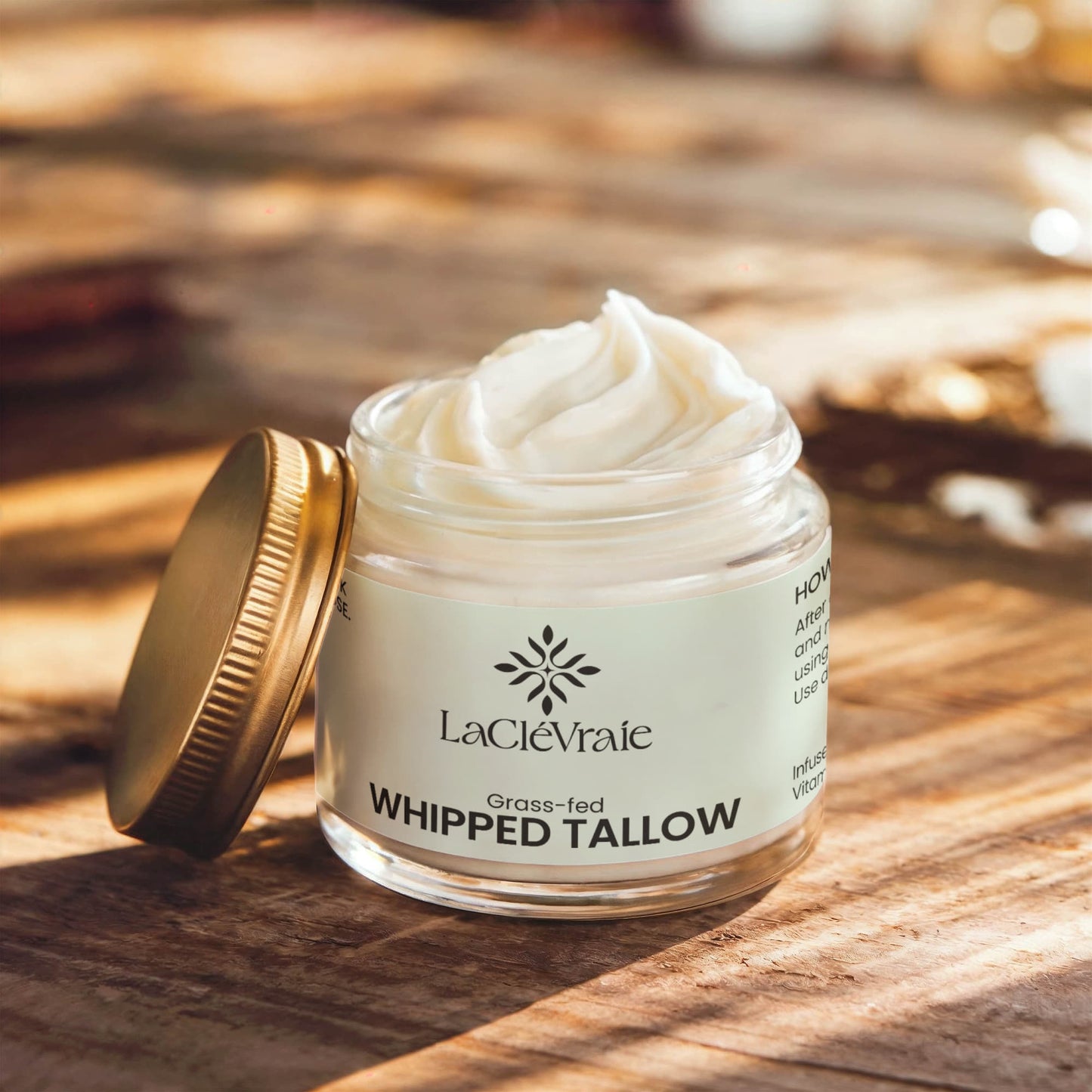 Whipped Tallow
