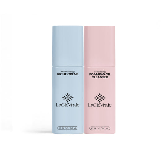 Clean & Hydrate Face Duo